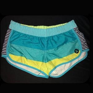 Hurley Womens Large Shorts